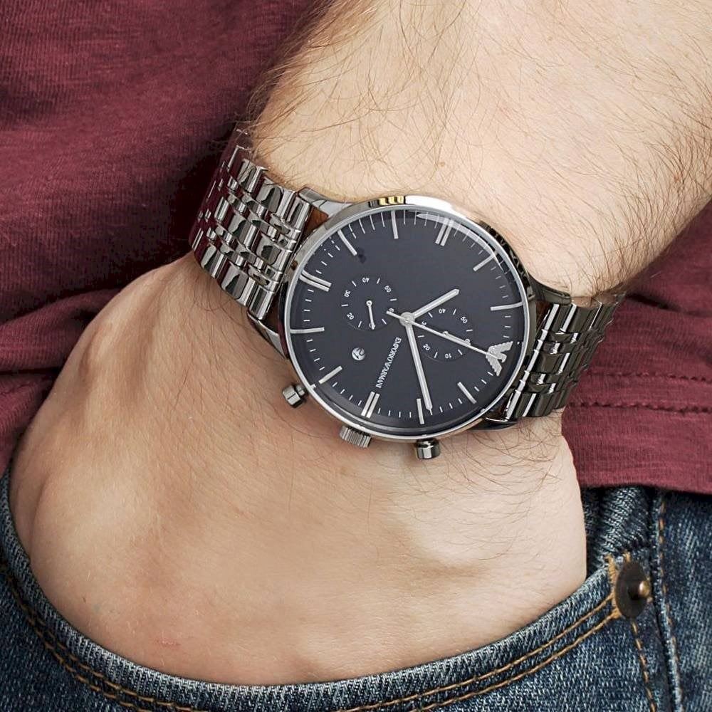 Emporio Armani AR1648 Men's Watch Emporio Armani AR1648 Men's Watch